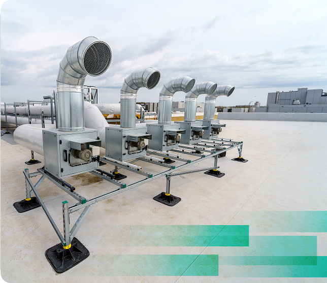 ingeniería en climatización industrial