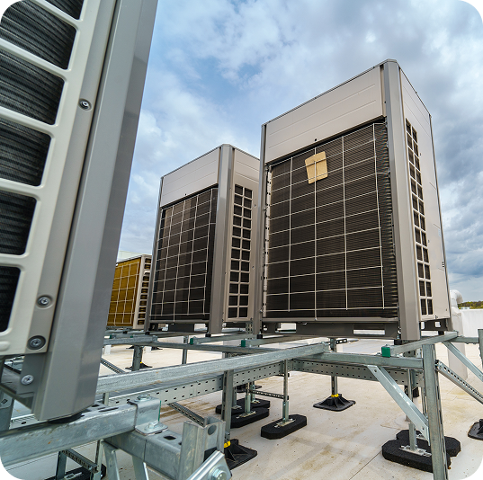 ingeniería en climatización industrial