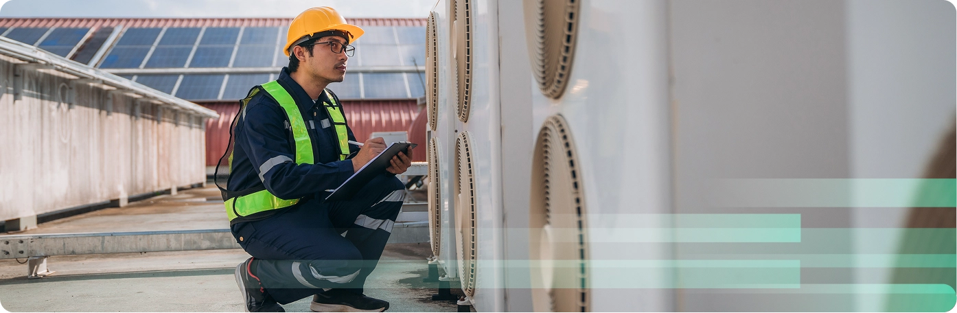 ingeniería en climatización industrial